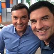 Dr. Eduardo Rauen, médico nutrólogo cofundador da Liti, em atendimentos e bastidores